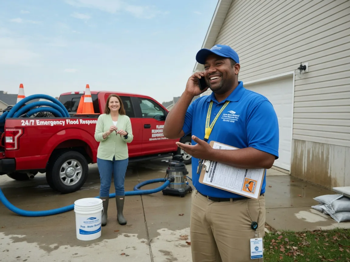 Storm Damage Water Removal Florissant, MO FAQs